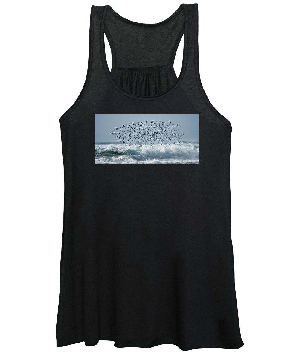 Above The Break - Women's Tank Top