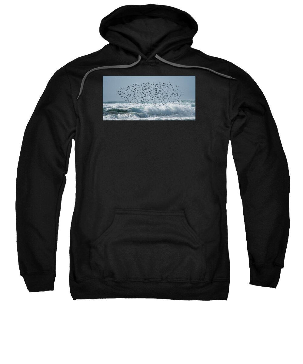 Above The Break - Sweatshirt