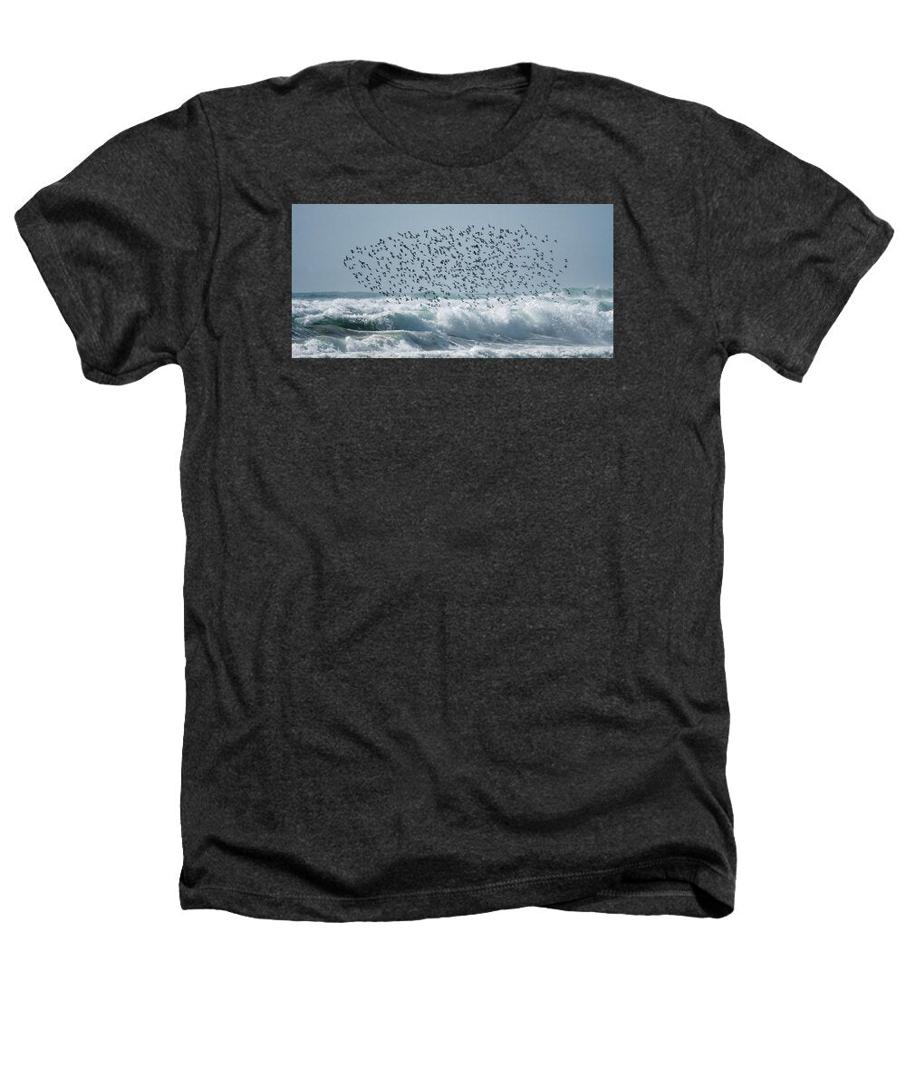 Above The Break - Heathers T-Shirt