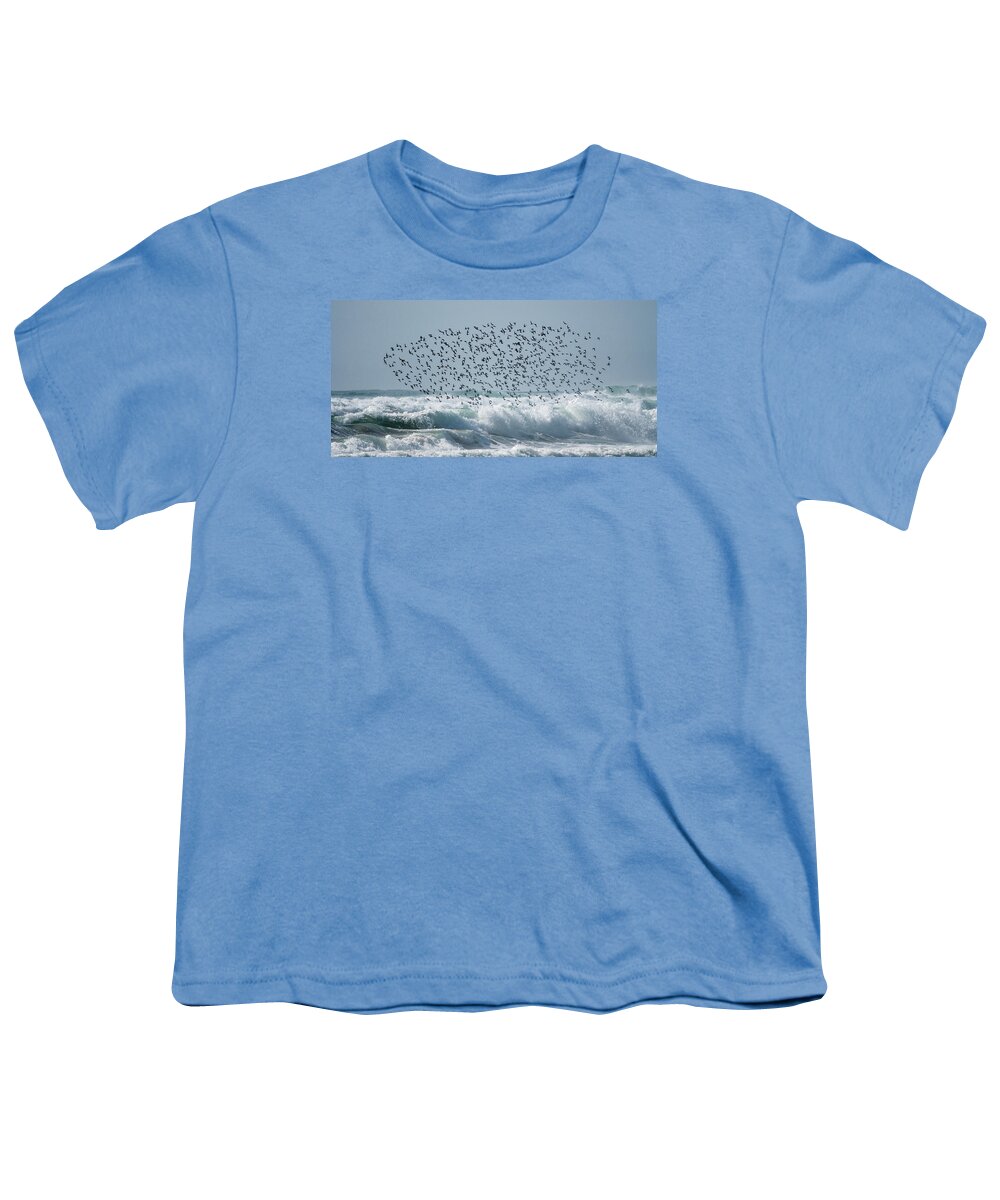 Above The Break - Youth T-Shirt