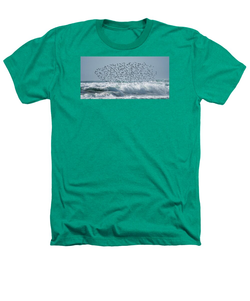 Above The Break - Heathers T-Shirt