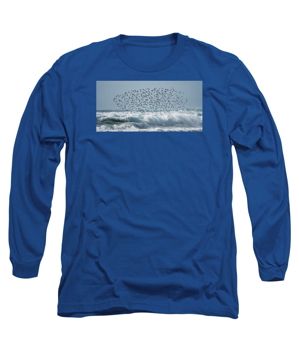 Above The Break - Long Sleeve T-Shirt
