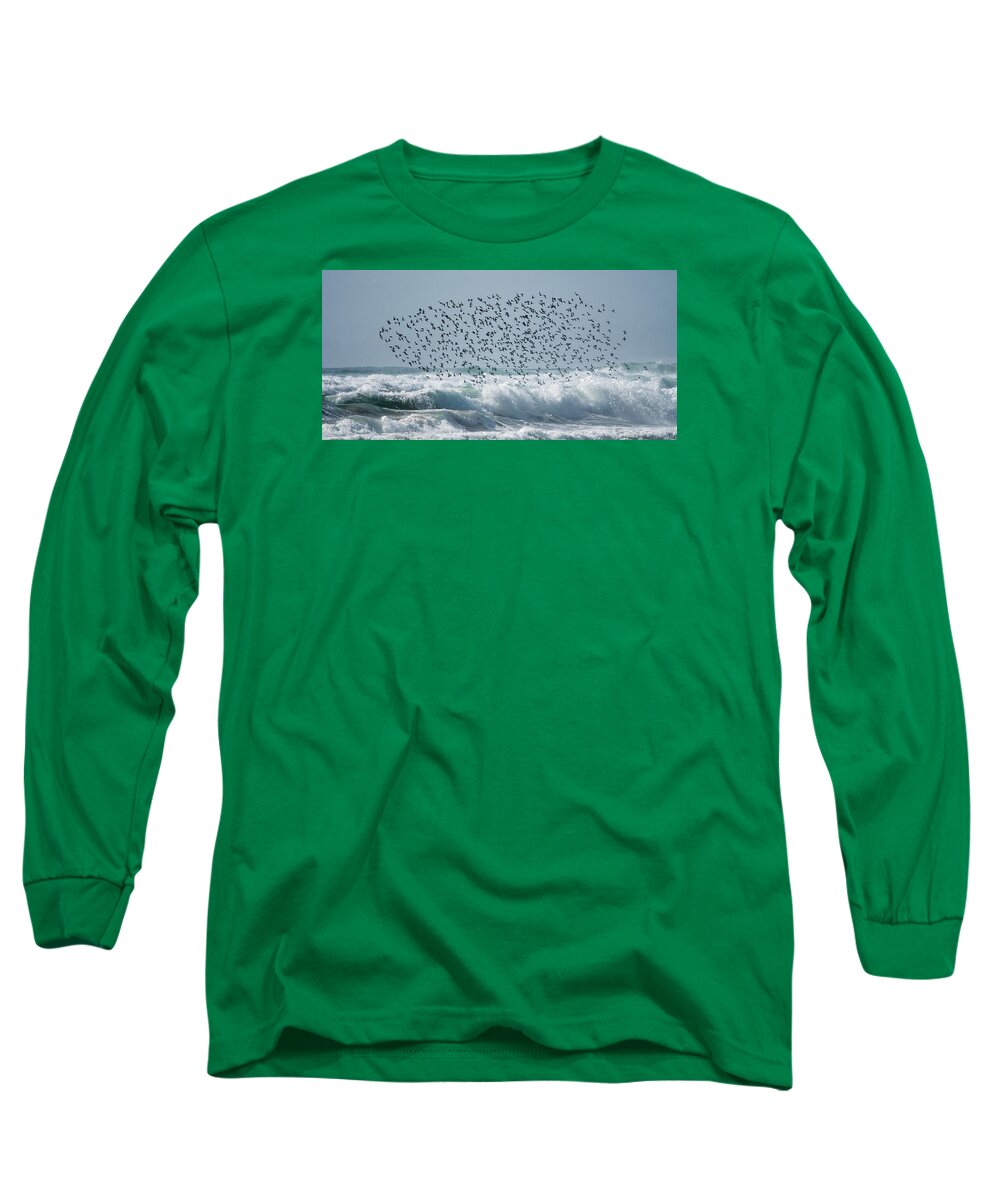 Above The Break - Long Sleeve T-Shirt