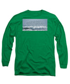 Above The Break - Long Sleeve T-Shirt