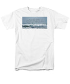 Above The Break - Men's T-Shirt  (Regular Fit)