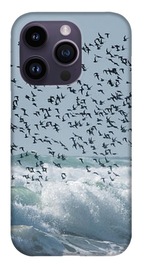 Above The Break - Phone Case