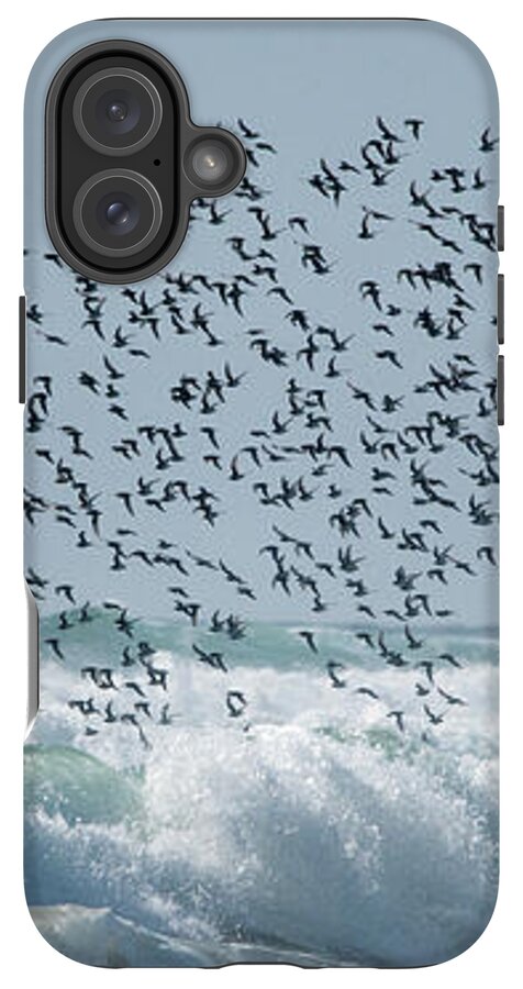 Above The Break - Phone Case