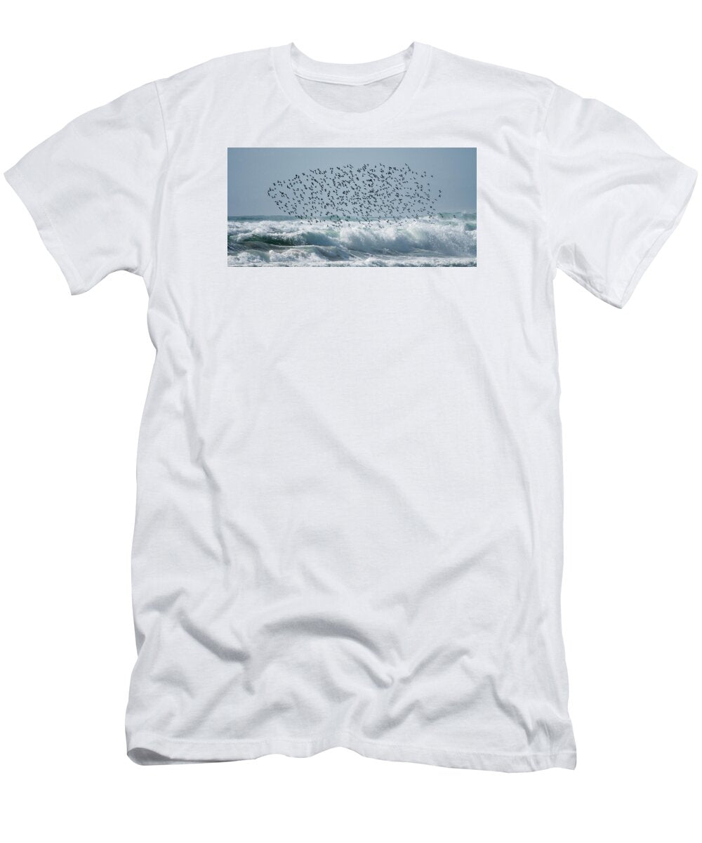 Above The Break - T-Shirt