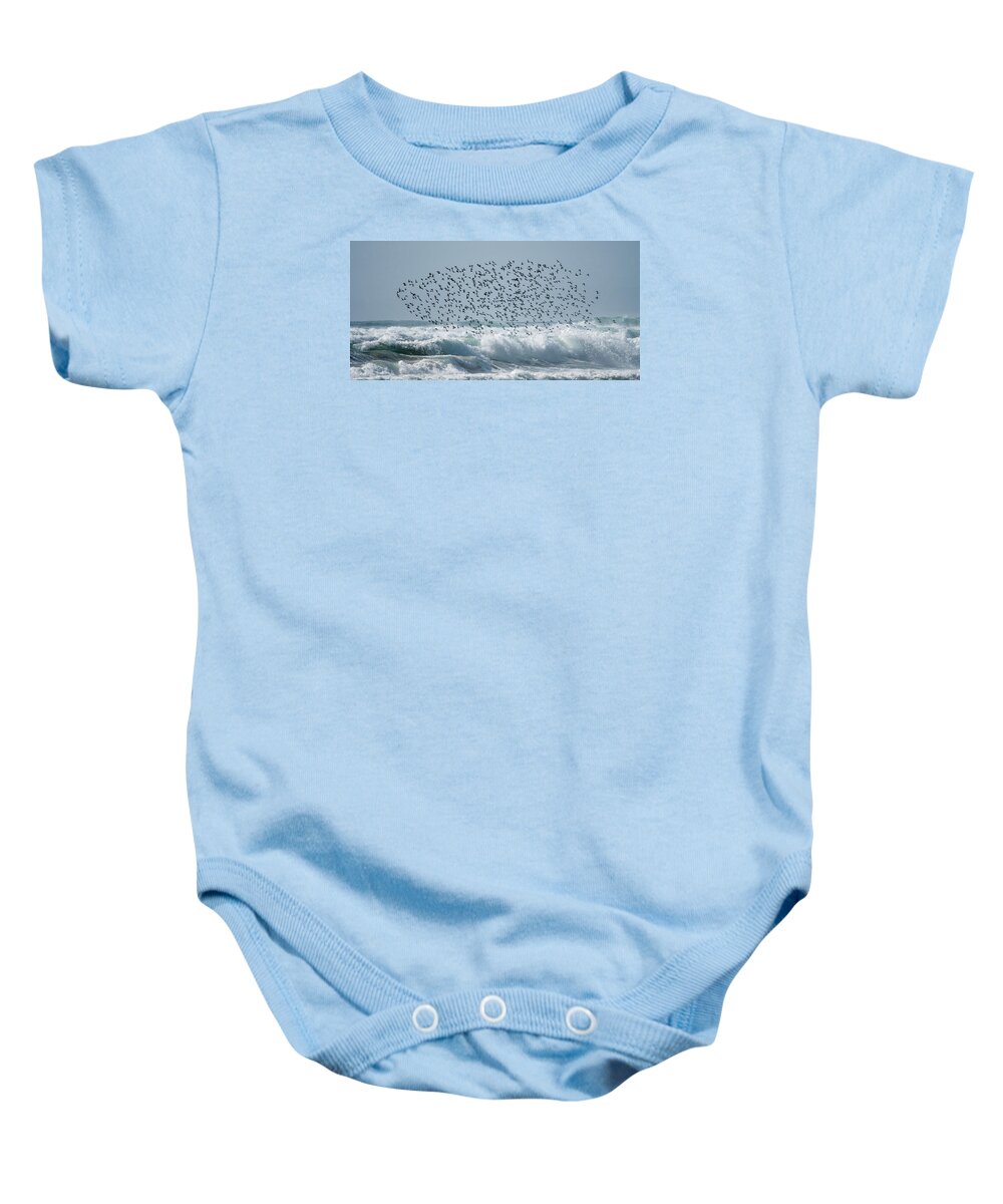 Above The Break - Baby One-Piece