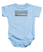 Above The Break - Baby One-Piece