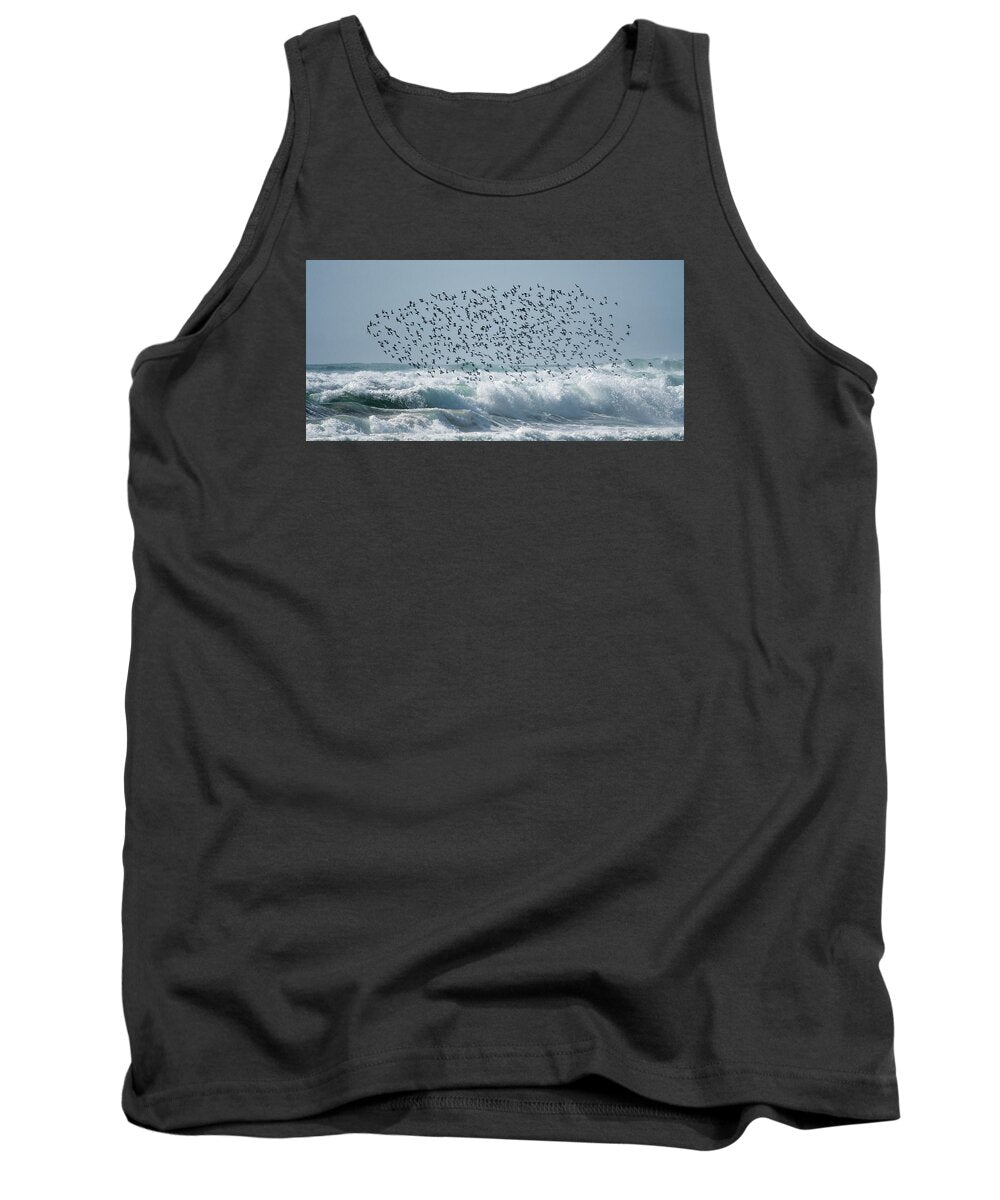 Above The Break - Tank Top