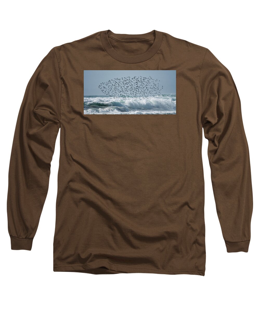Above The Break - Long Sleeve T-Shirt