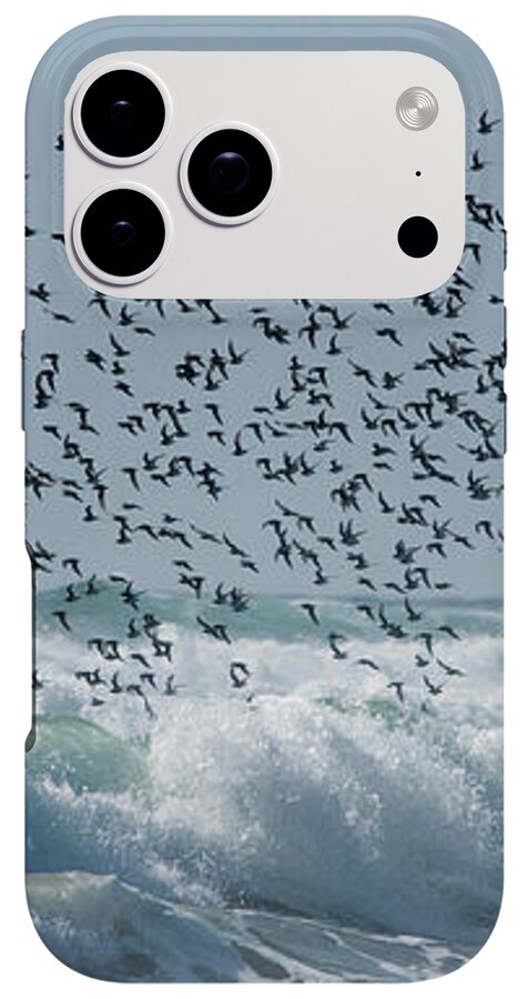 Above The Break - Phone Case