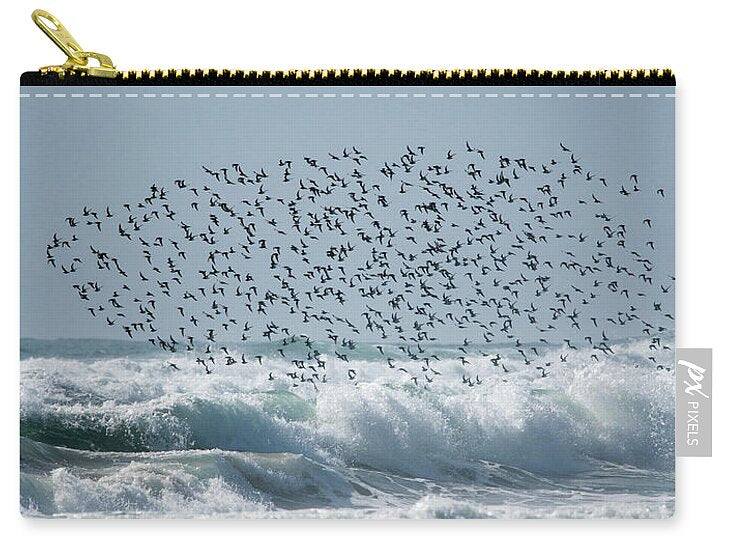 Above The Break - Zip Pouch