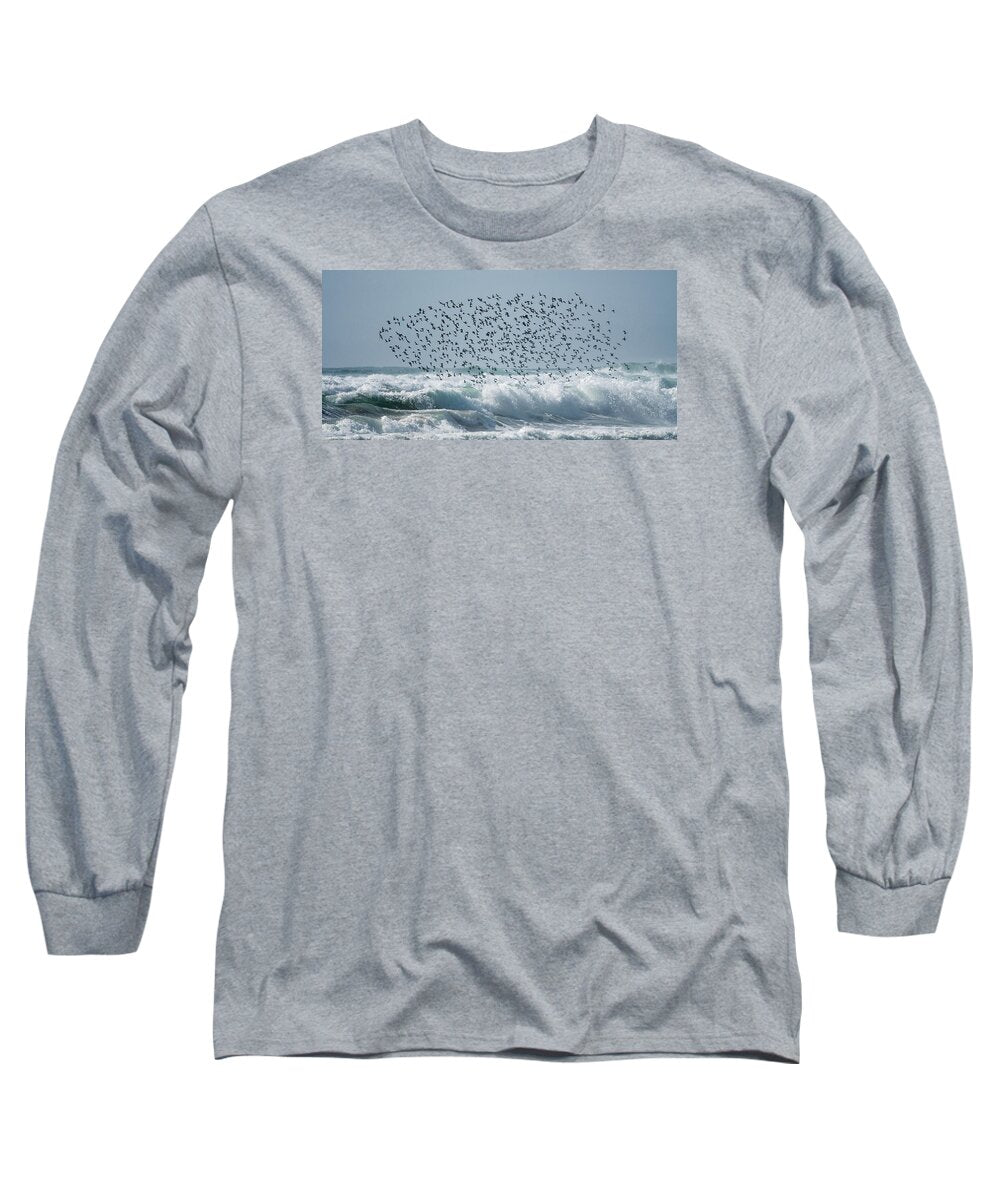 Above The Break - Long Sleeve T-Shirt
