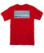 Above The Break - Men's T-Shirt  (Regular Fit)