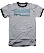 Above The Break - Baseball T-Shirt