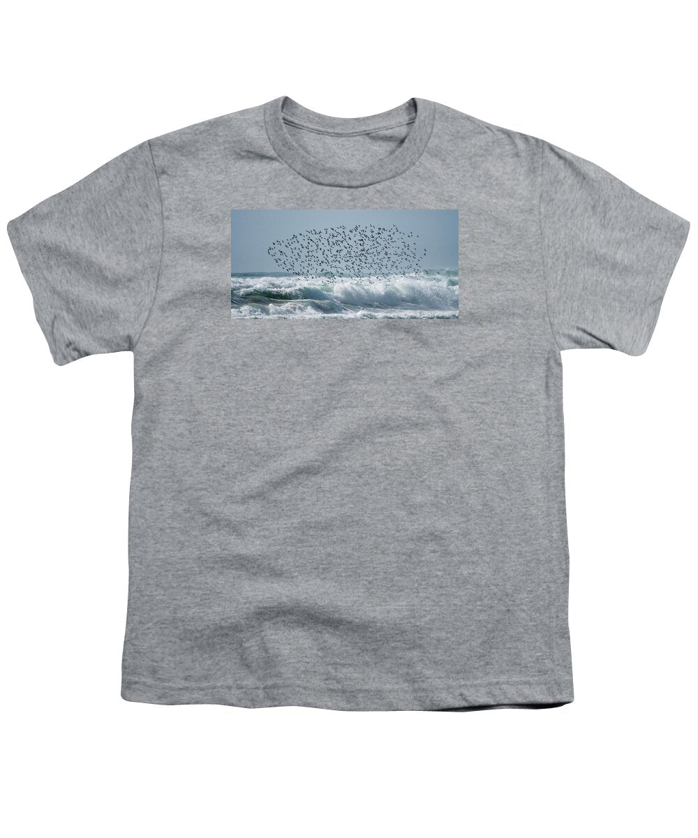 Above The Break - Youth T-Shirt