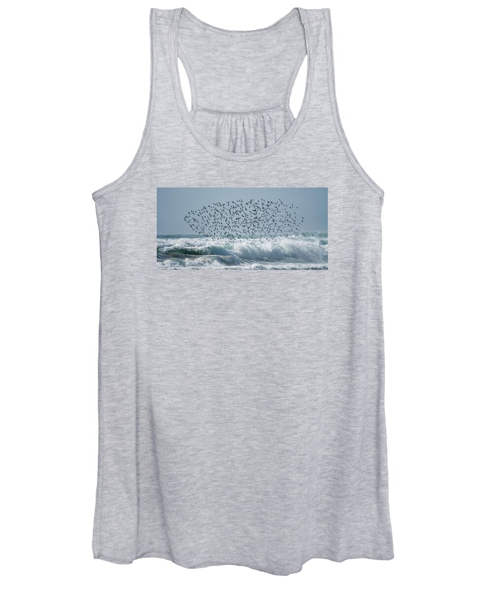 Above The Break - Women's Tank Top