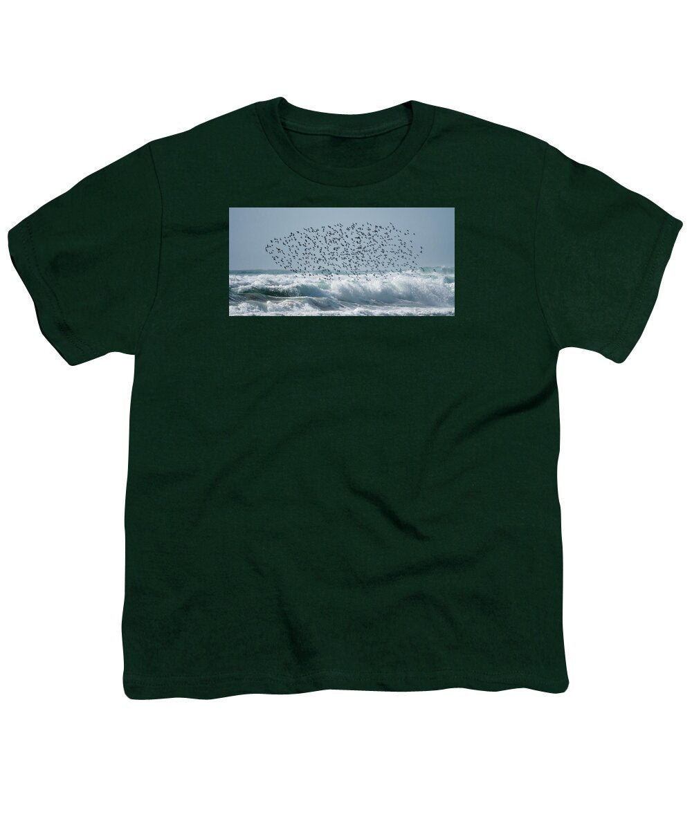 Above The Break - Youth T-Shirt