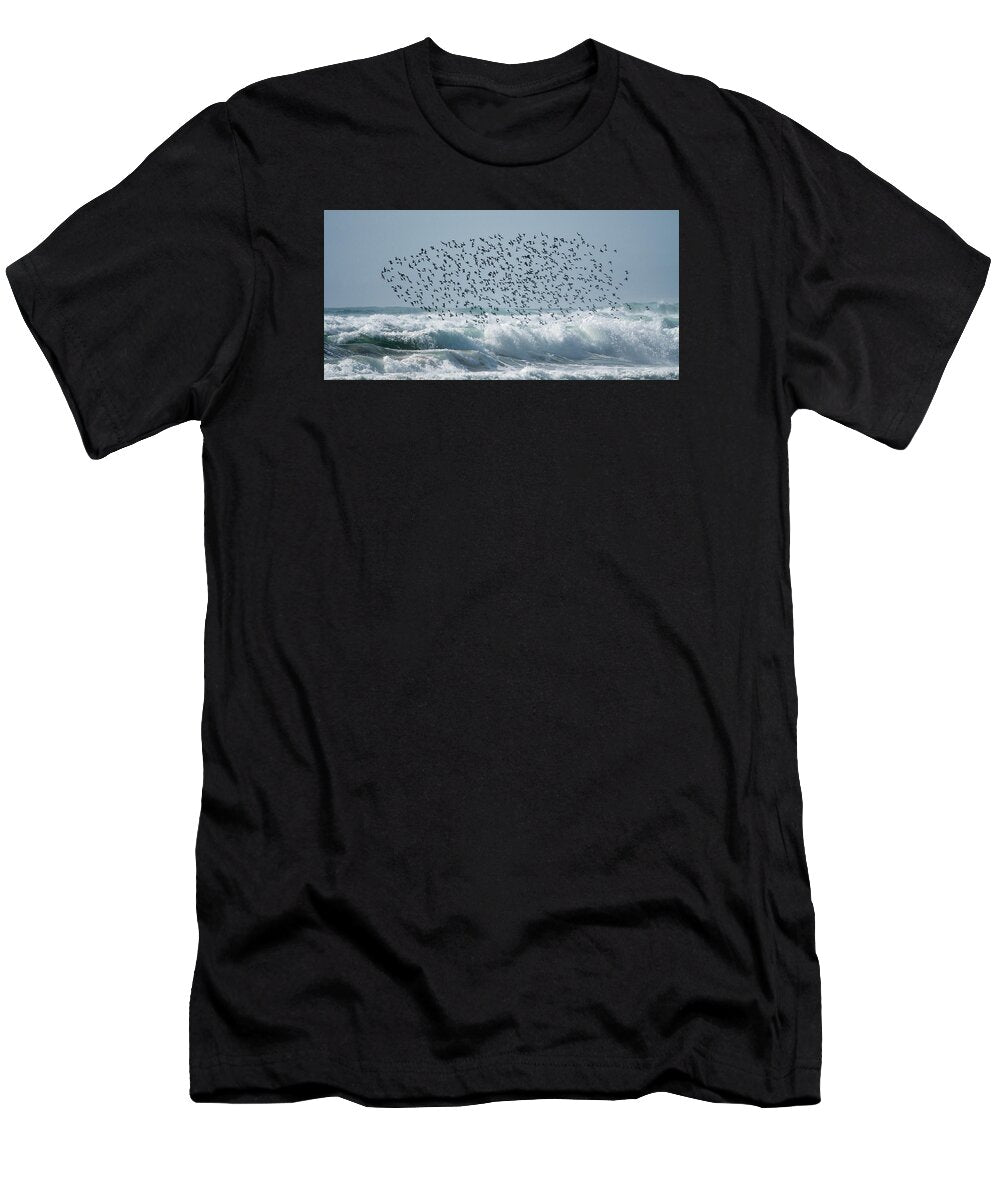 Above The Break - T-Shirt