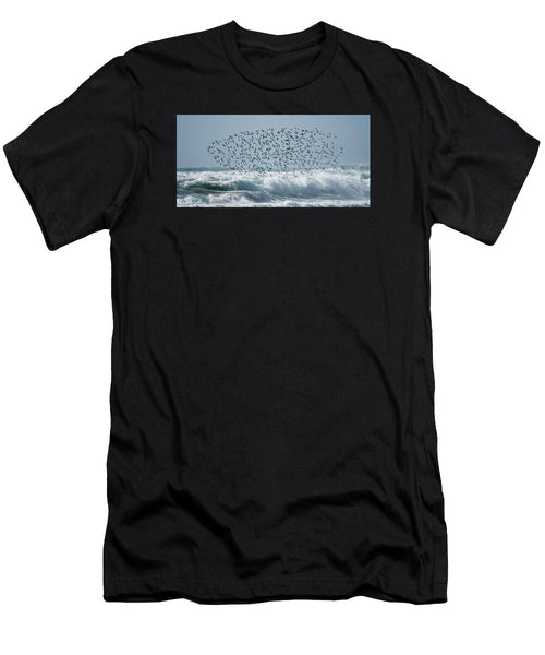 Above The Break - T-Shirt