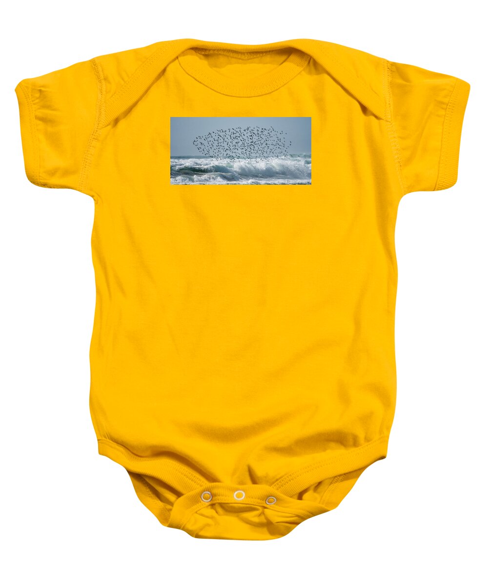 Above The Break - Baby One-Piece