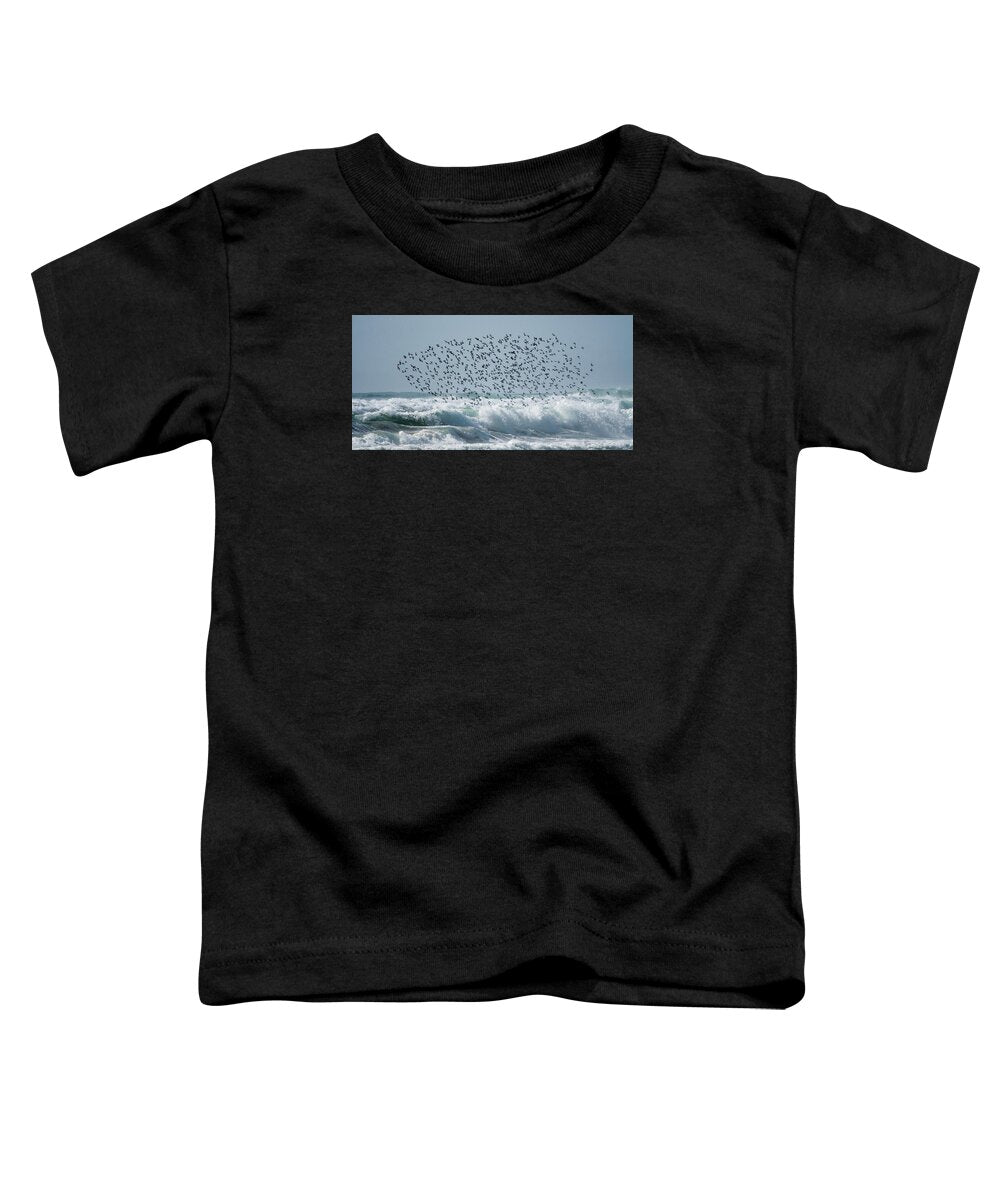 Above The Break - Toddler T-Shirt