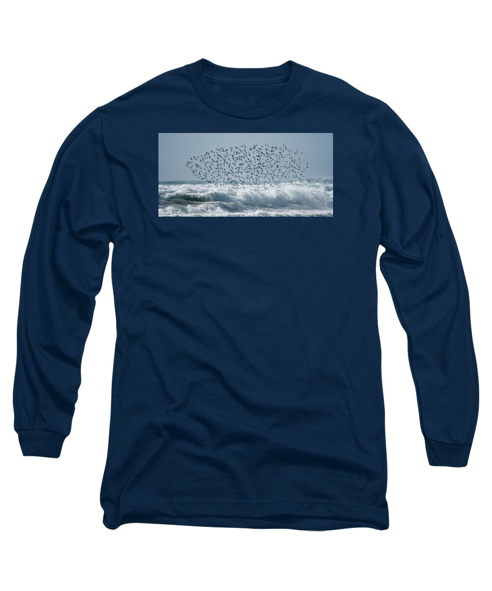 Above The Break - Long Sleeve T-Shirt
