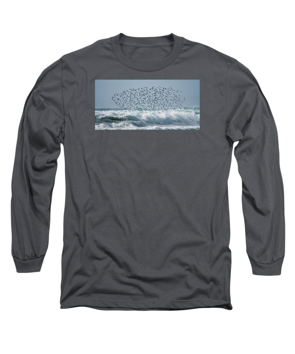 Above The Break - Long Sleeve T-Shirt