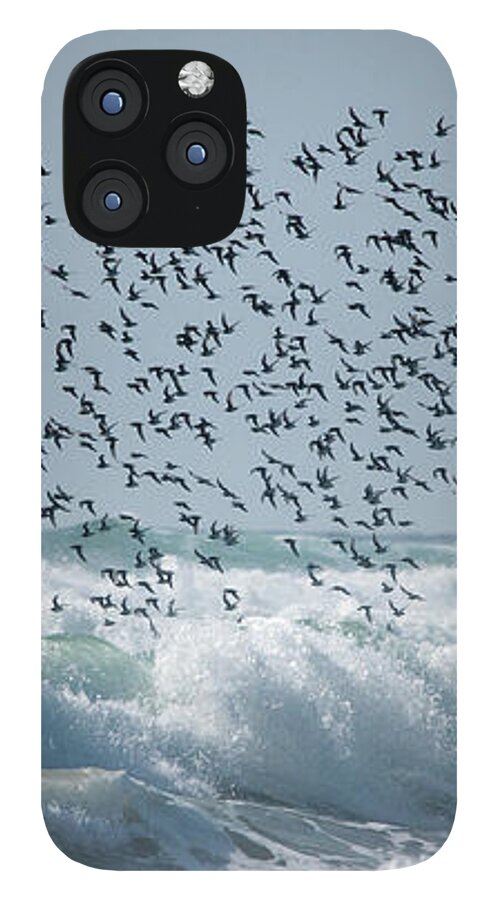Above The Break - Phone Case