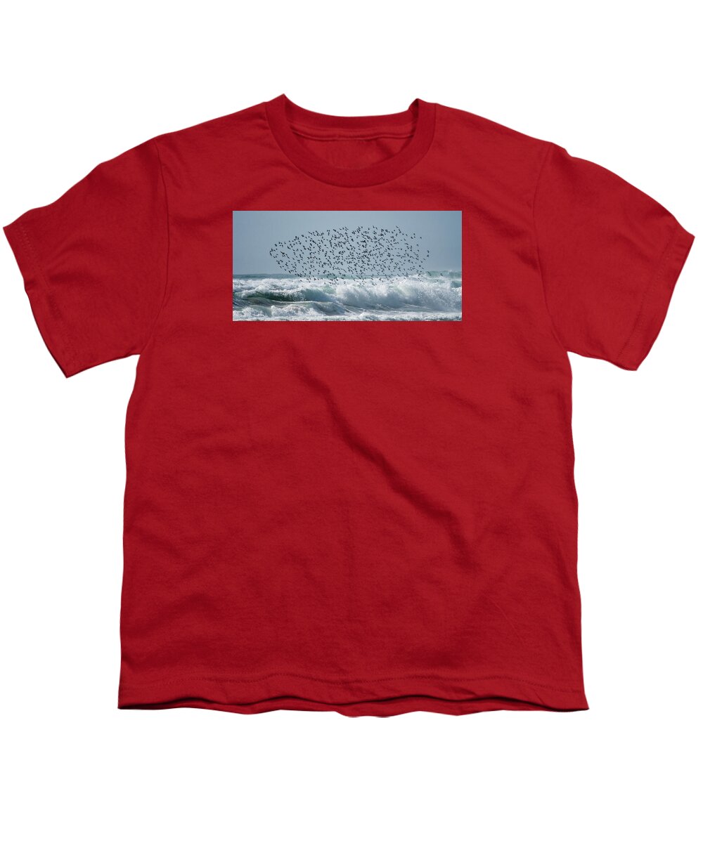 Above The Break - Youth T-Shirt