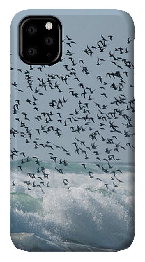 Above The Break - Phone Case