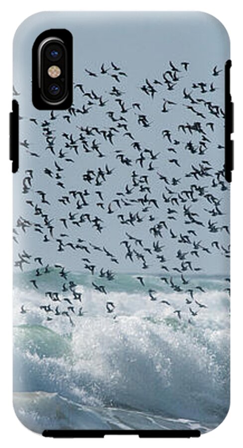 Above The Break - Phone Case