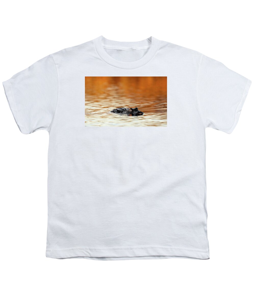 Amber Hour - Youth T-Shirt