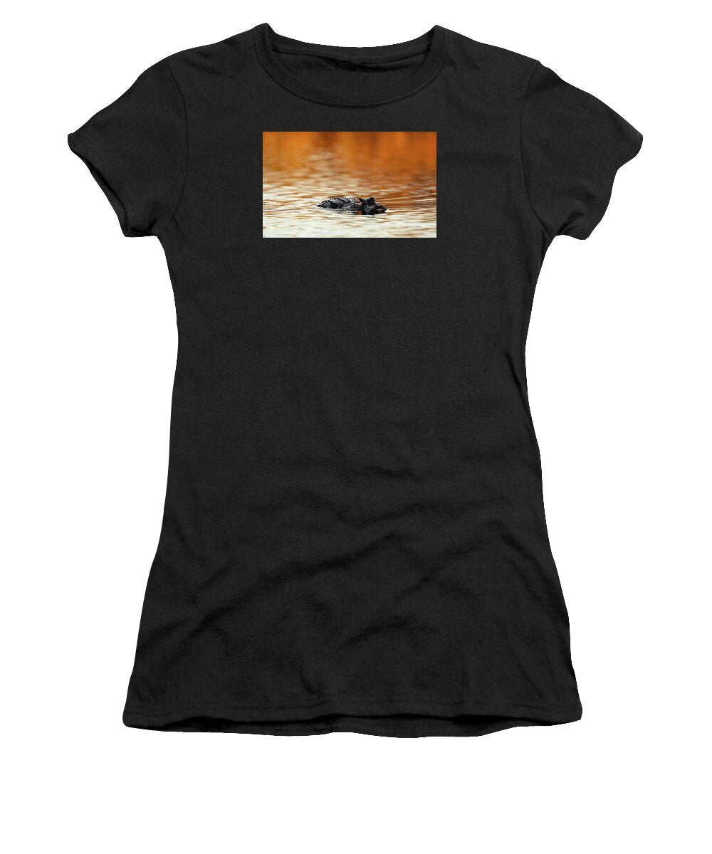 Amber Hour - Women's T-Shirt