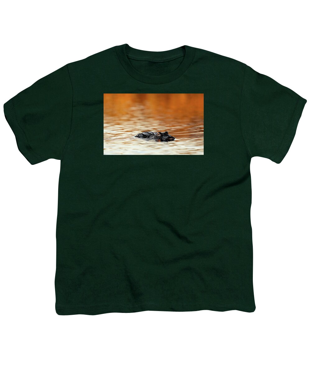 Amber Hour - Youth T-Shirt