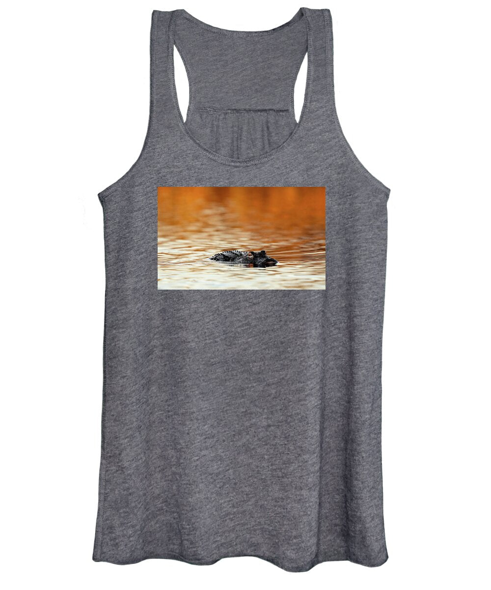 Amber Hour - Women's Tank Top