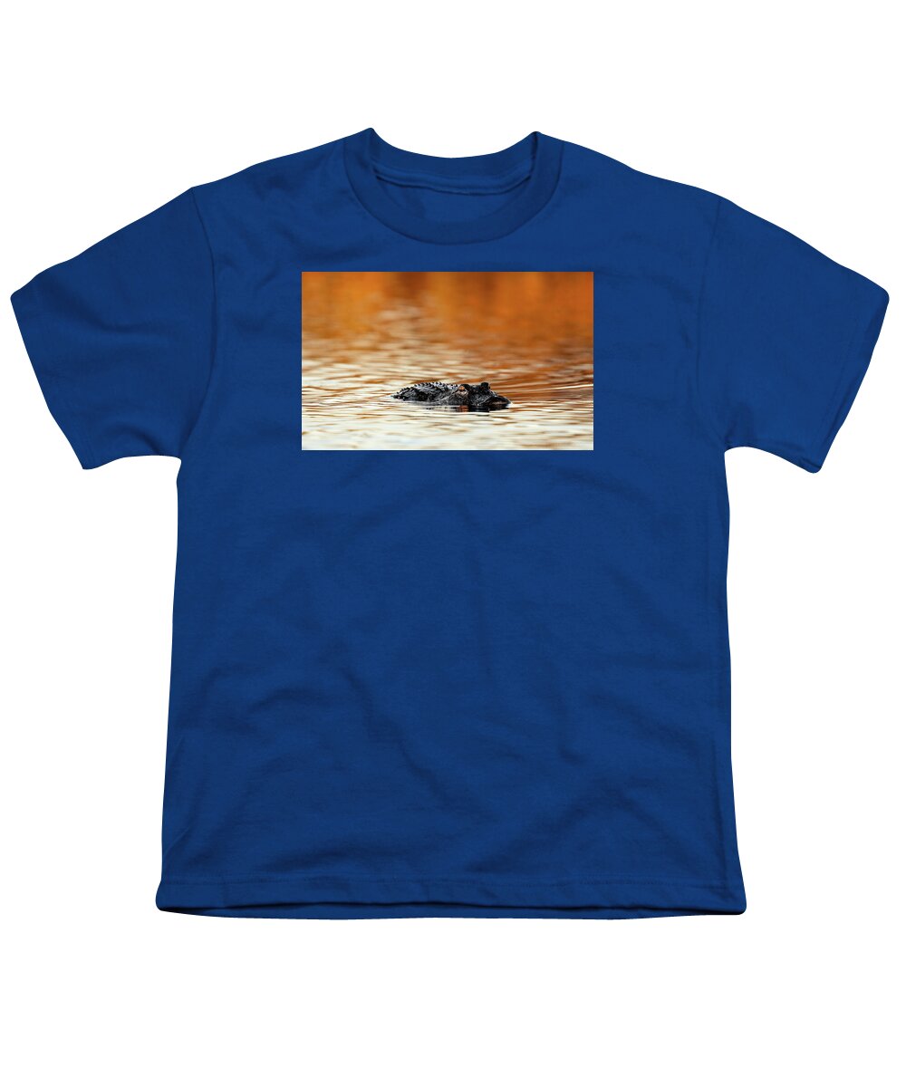 Amber Hour - Youth T-Shirt
