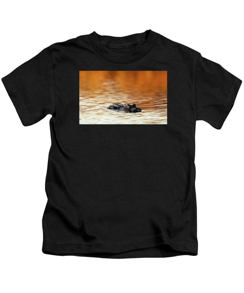 Amber Hour - Kids T-Shirt