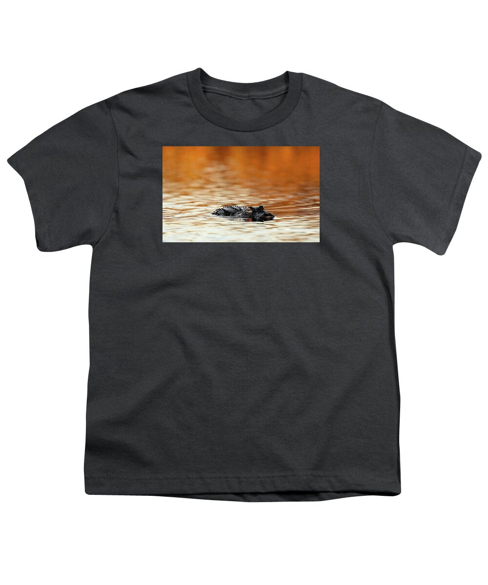 Amber Hour - Youth T-Shirt