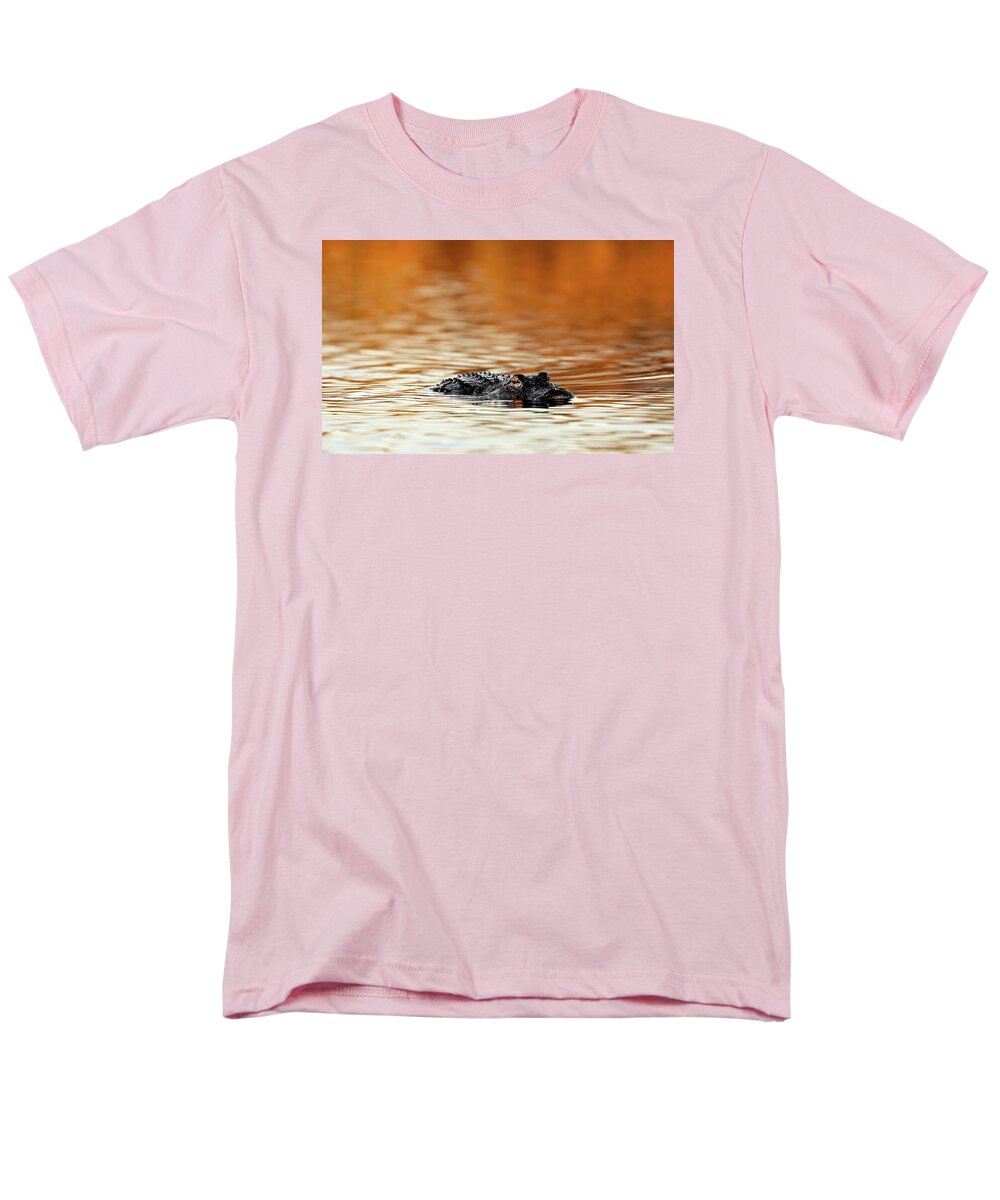 Amber Hour - Men's T-Shirt  (Regular Fit)