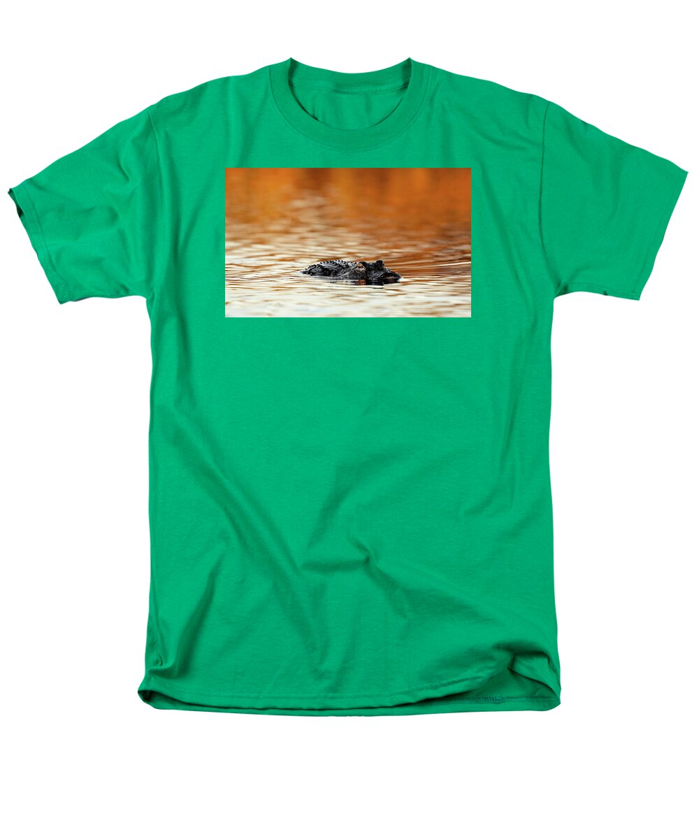 Amber Hour - Men's T-Shirt  (Regular Fit)