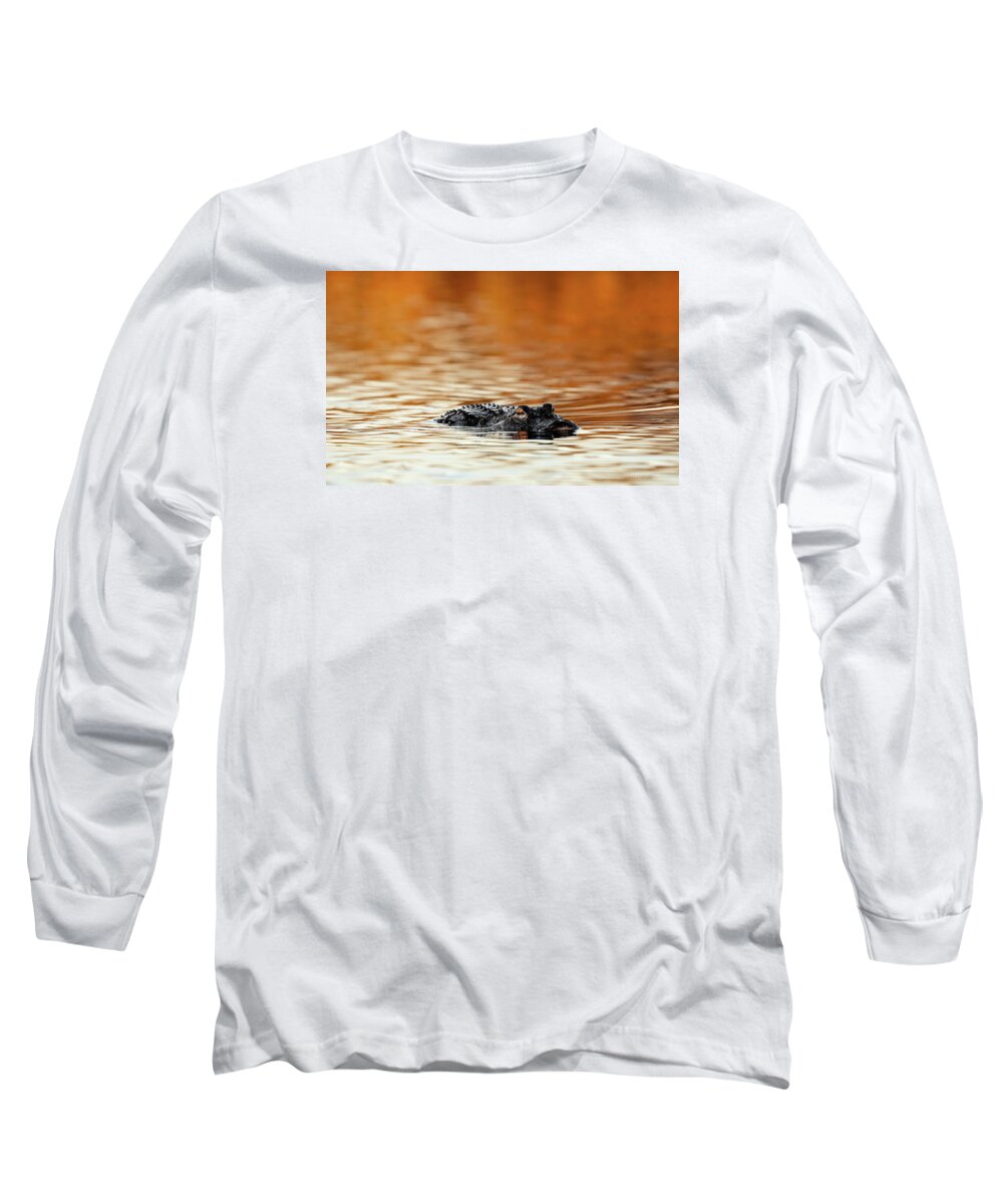 Amber Hour - Long Sleeve T-Shirt