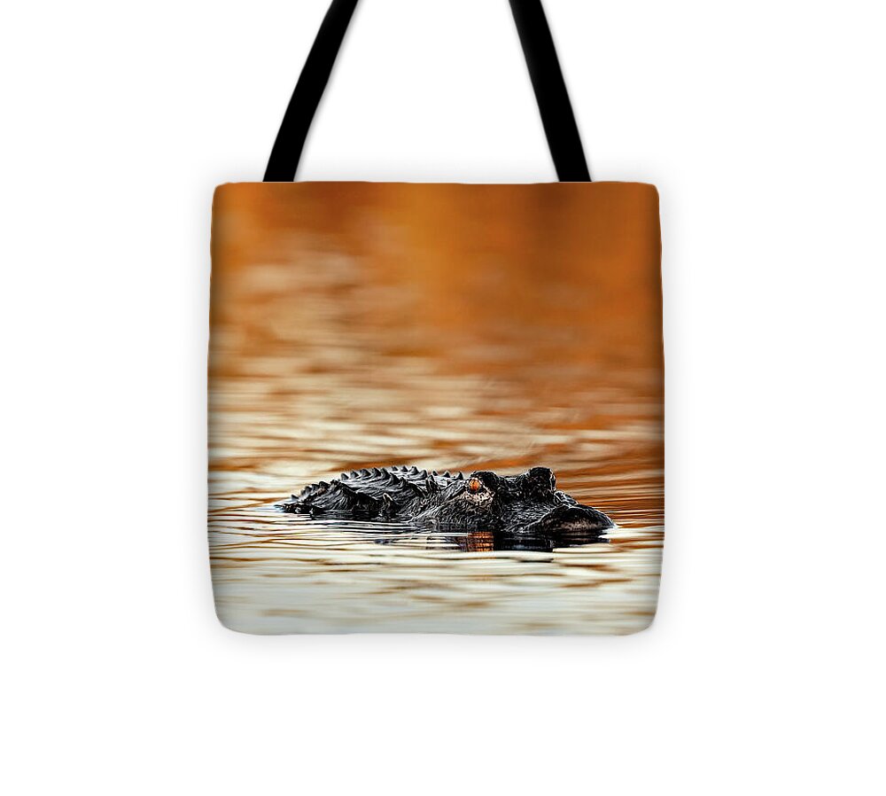 Amber Hour - Tote Bag