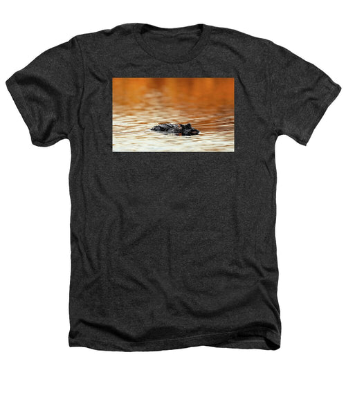 Amber Hour - Heathers T-Shirt