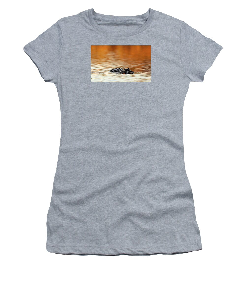 Amber Hour - Women's T-Shirt