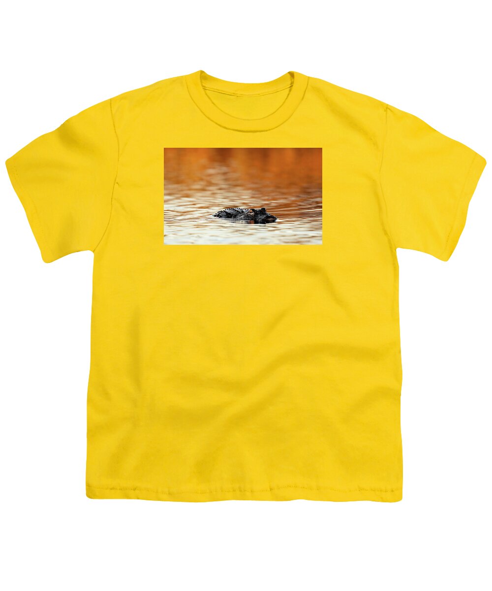 Amber Hour - Youth T-Shirt