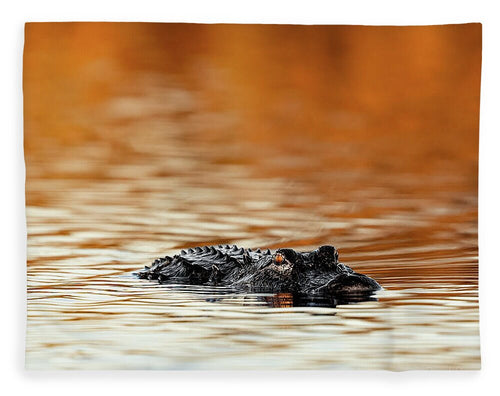 Amber Hour - Blanket