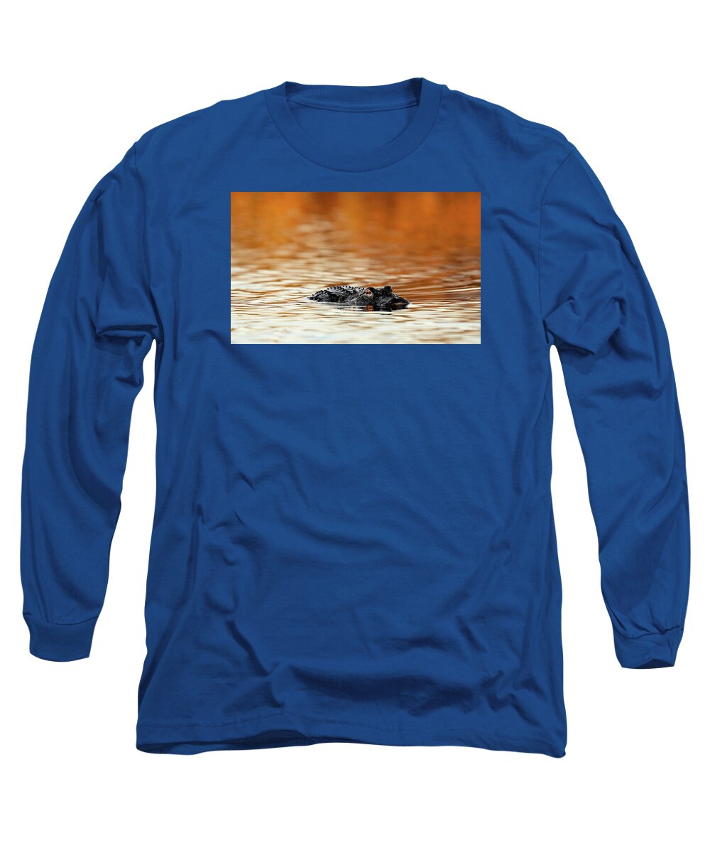 Amber Hour - Long Sleeve T-Shirt